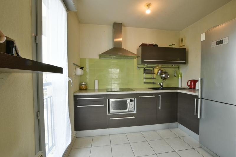 Appartement - 48 m² - 2 pièces