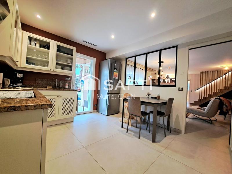 Villa - 125 m² - 4 pièces