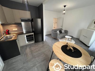 Appartement - 30 m² - 2 pièces
