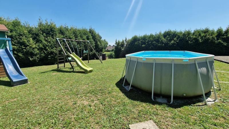 Maison - 255 m² - 9 pièces