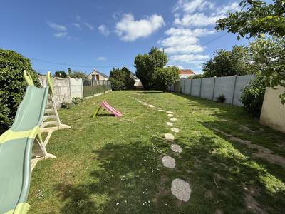 Maison - 145 m² - 5 pièces