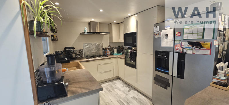 Maison de village - 90 m² - 5 pièces