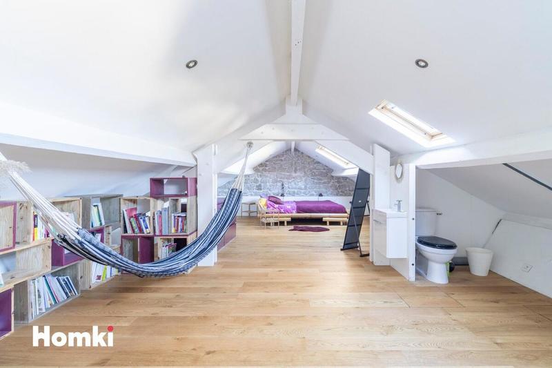 Maison - 120 m² - 4 pièces