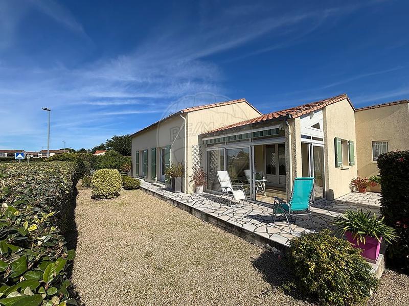 Maison - 126 m² - 5 pièces