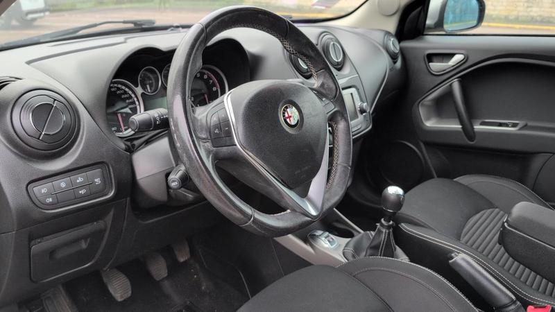 Alfa Romeo MiTo 0.9 Twin Air 105 Sprint