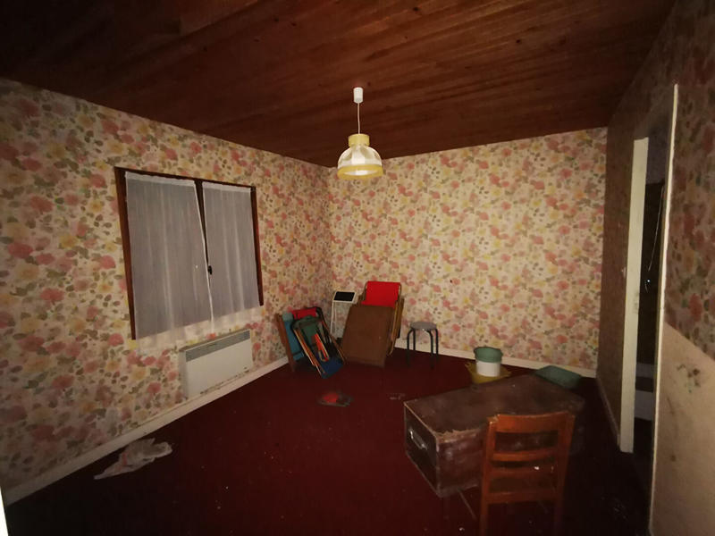 Maison - 30 m² - 2 pièces