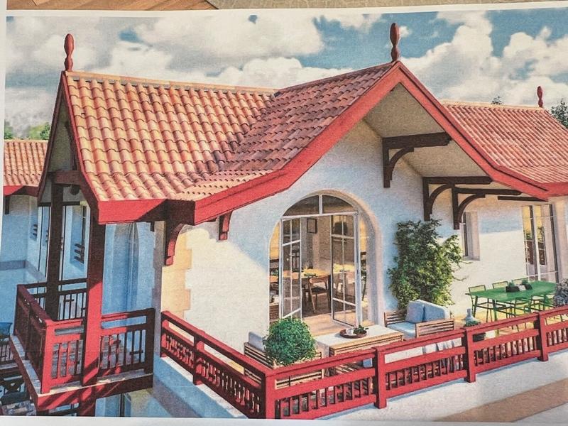 Appartement - 85 m² - 3 pièces