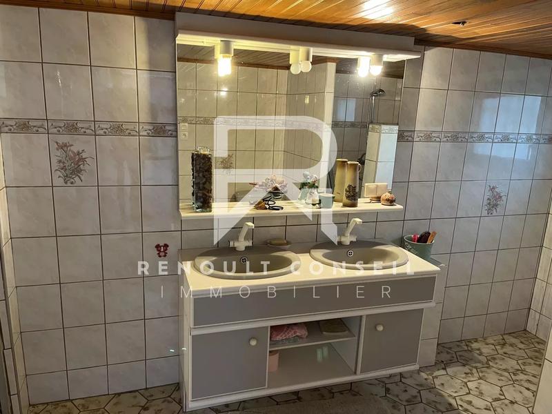 Maison - 117 m² - 3 pièces