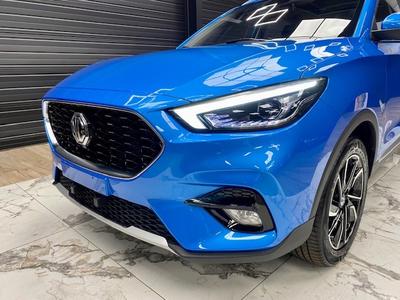 Mg Zs II 1.0 t-Gdi 111 2wd Luxury