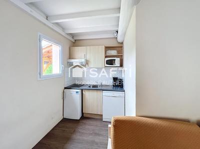 Maison - 45 m² - 3 pièces