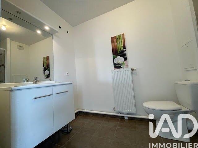 Appartement - 37 m² - 1 pièce