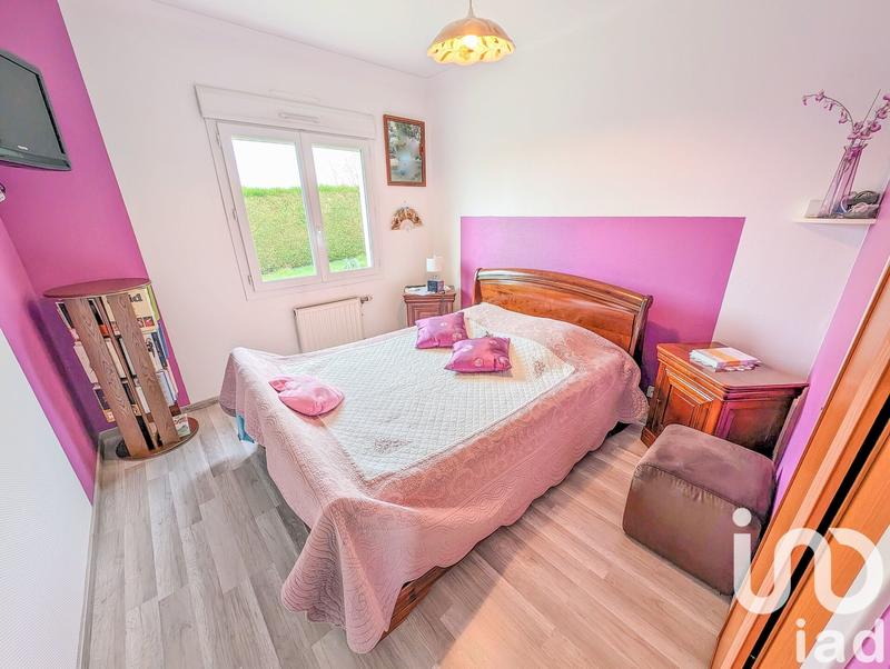 Maison - 141 m² - 7 pièces