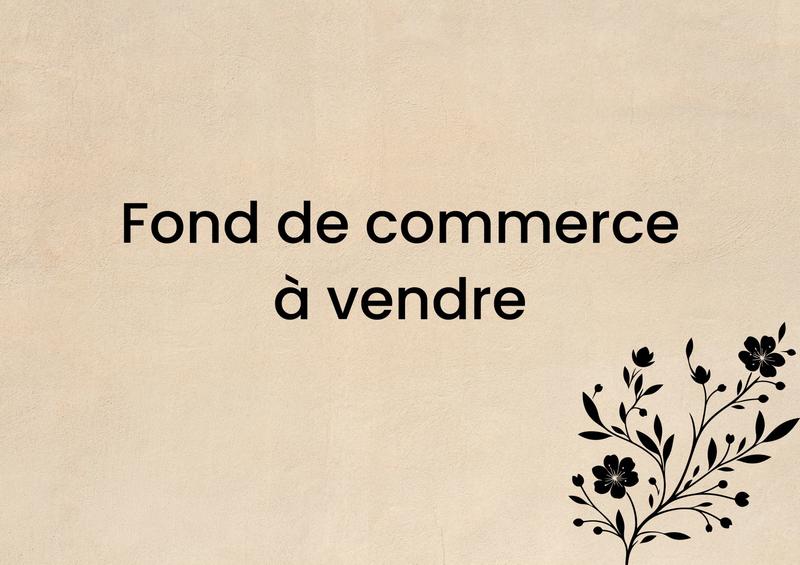 Fonds de commerce - Hôtellerie / Restauration - 80 m²