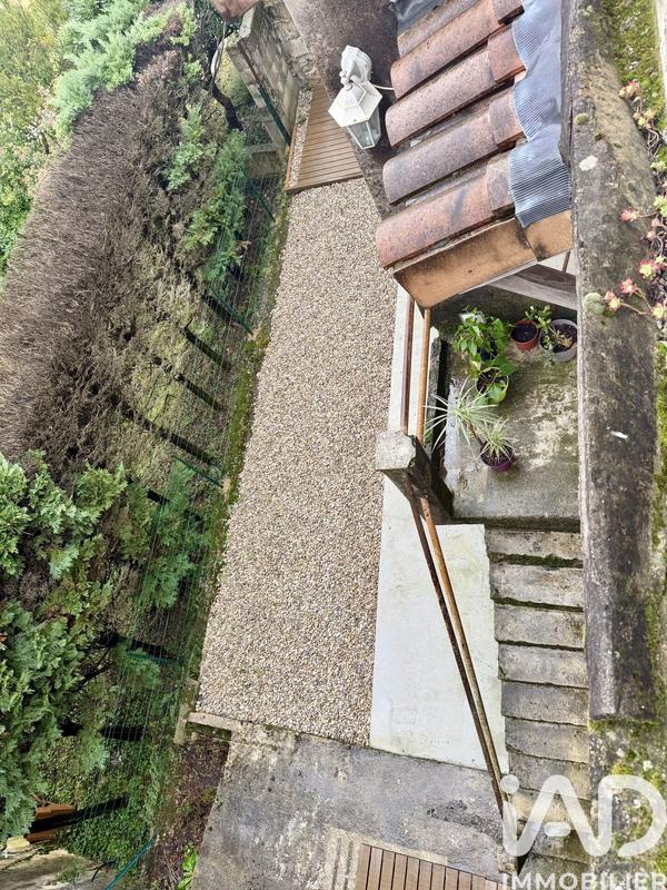 Maison de village - 128 m² - 5 pièces