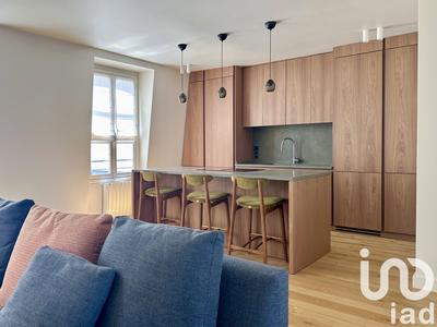 Duplex - 109 m² - 4 pièces