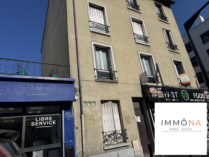 Appartement - 31 m² - 2 pièces