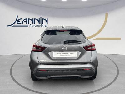 Nissan Juke Dig-T 114 n-Connecta