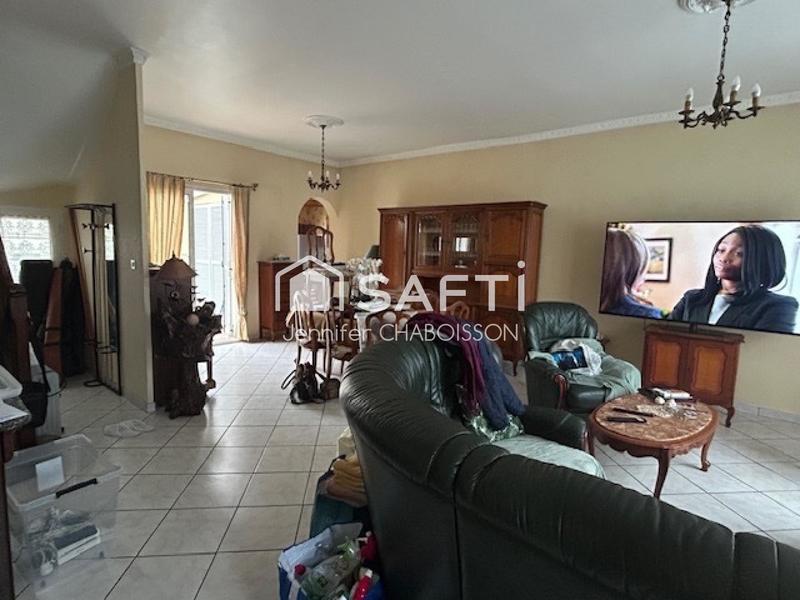 Maison - 147 m² - 5 pièces