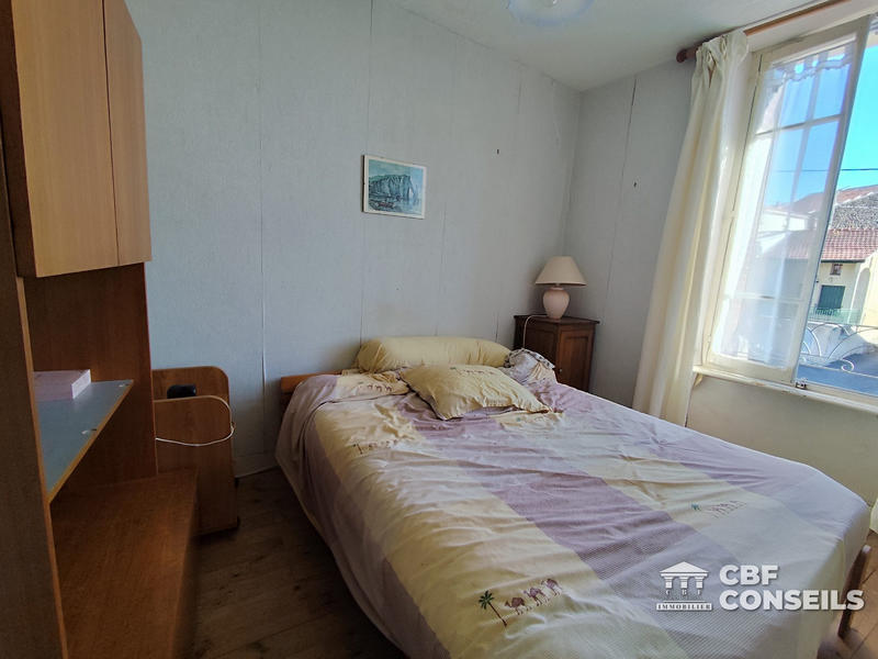 Maison ancienne - 70 m² - 4 pièces