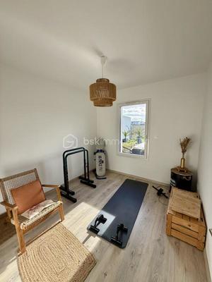 Maison - 97 m² - 4 pièces