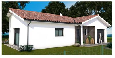 Maison - 103 m² - 5 pièces