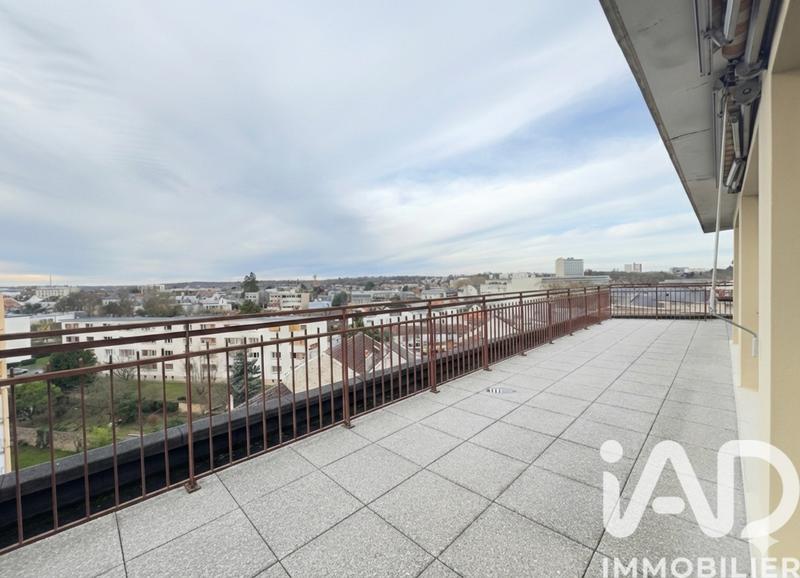 Appartement - 107 m² - 4 pièces