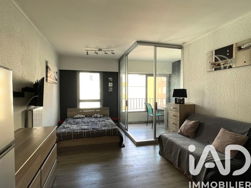 Appartement - 24 m² - 1 pièce