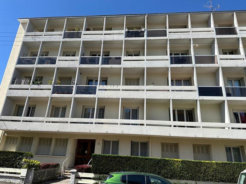 Appartement - 49 m² - 2 pièces