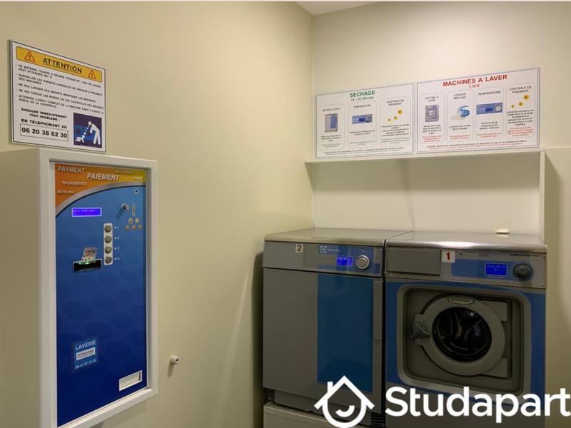 Appartement - 17 m² - 1 pièce