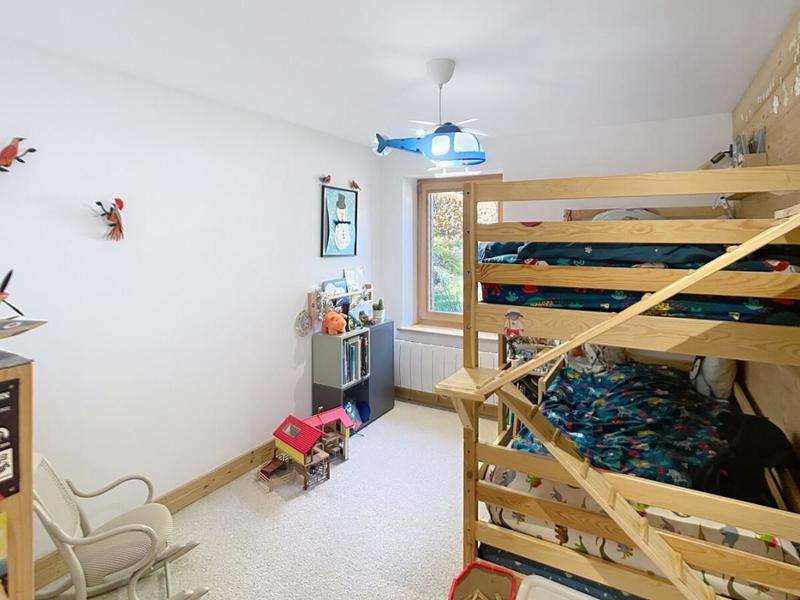 Maison - 148 m² - 5 pièces