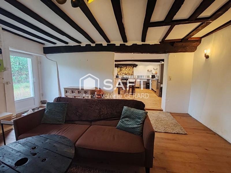 Maison - 114 m² - 4 pièces