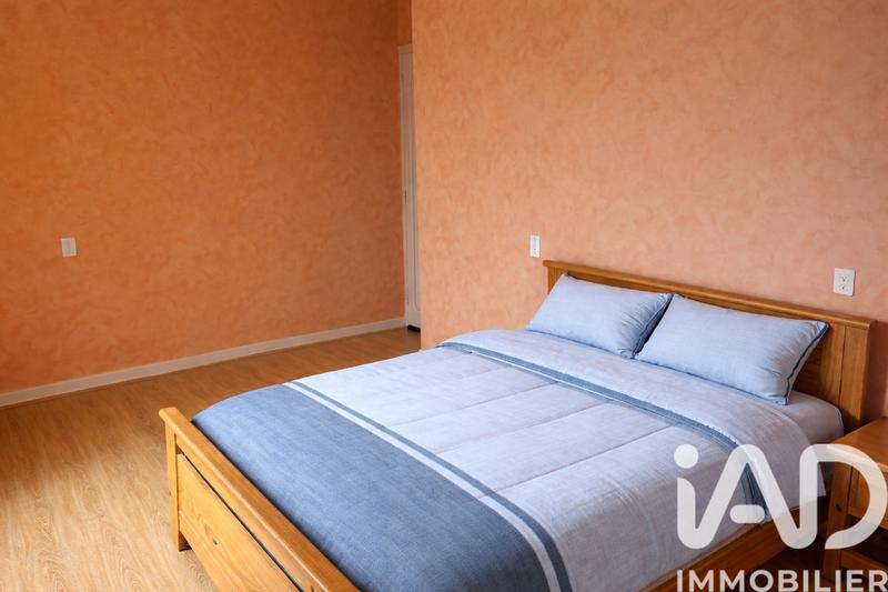 Maison - 163 m² - 8 pièces