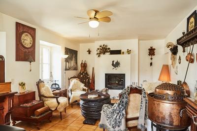 Corps de ferme - 199 m² - 6 pièces