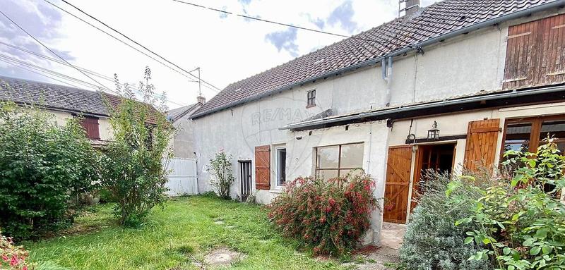 Maison - 68 m² - 4 pièces