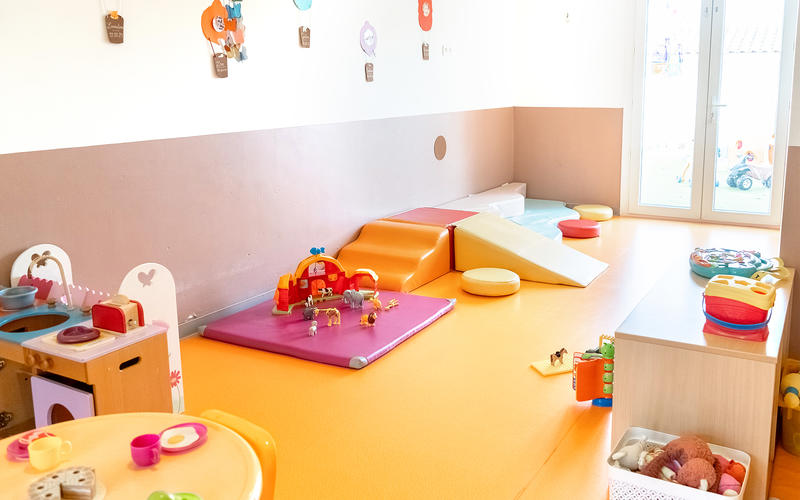 Micro-crèche Youbee For Kids “Rock’n’Ninos”