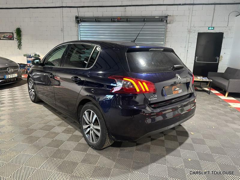 Peugeot 308 1.5 Hdi 130cv Eat6 Allure