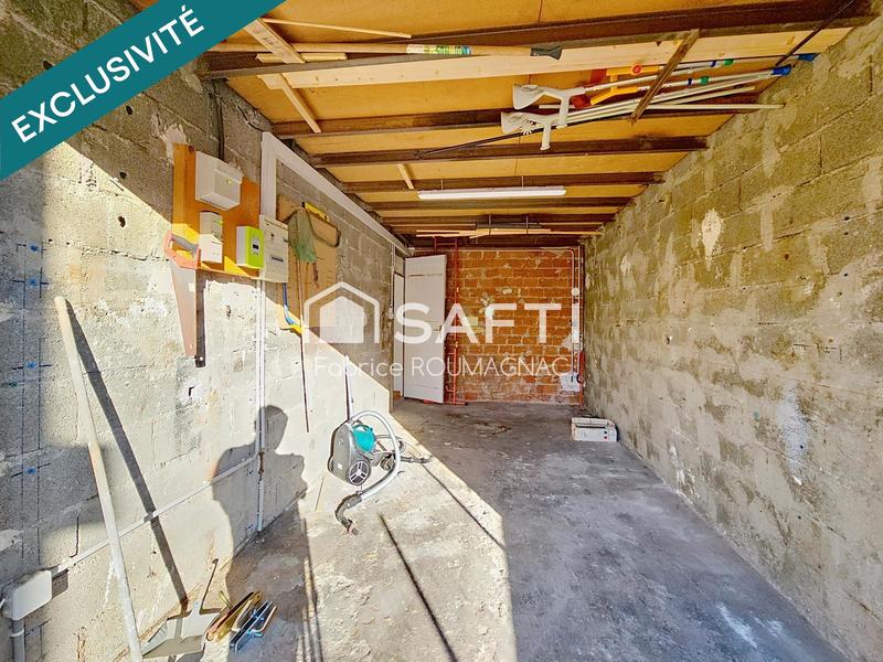 Maison - 80 m² - 6 pièces