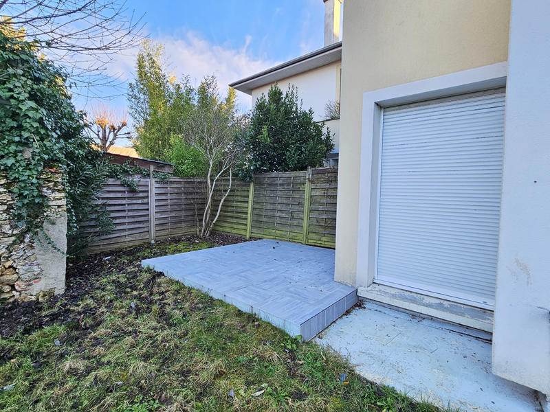 Maison - 91 m² - 4 pièces