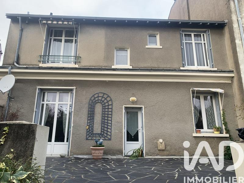 Maison de ville - 139 m² - 5 pièces