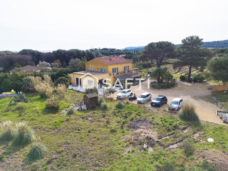 Bastide - 305 m² - 10 pièces