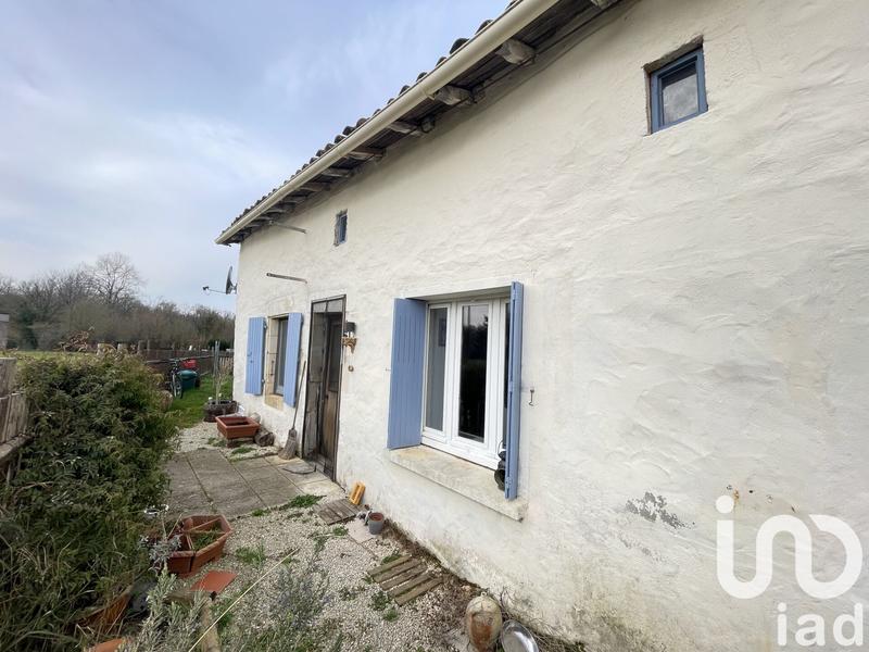 Maison de village - 90 m² - 4 pièces