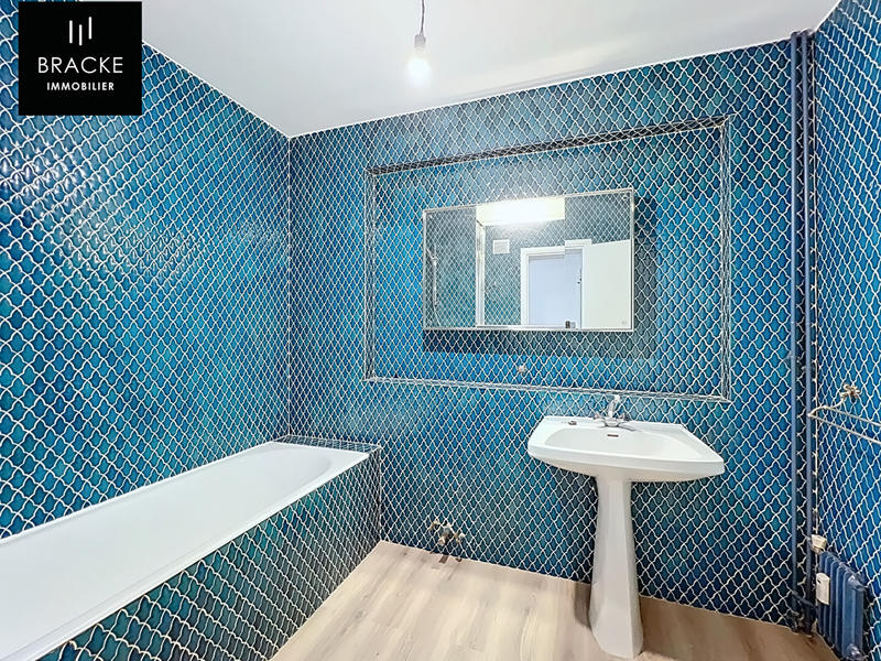 Appartement - 95 m² - 5 pièces