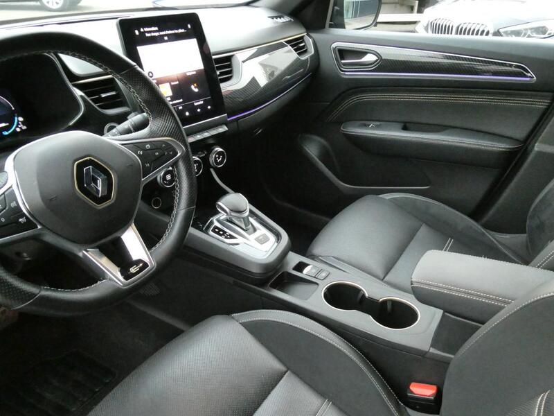 Renault Arkana Engineered 1.6 E-Tech Hybrid 145 cv Bva6