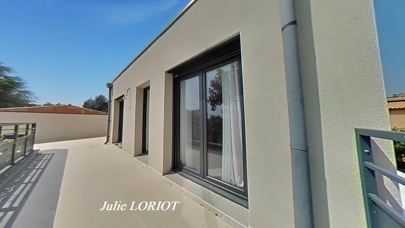 Maison contemporaine - 147 m² - 6 pièces