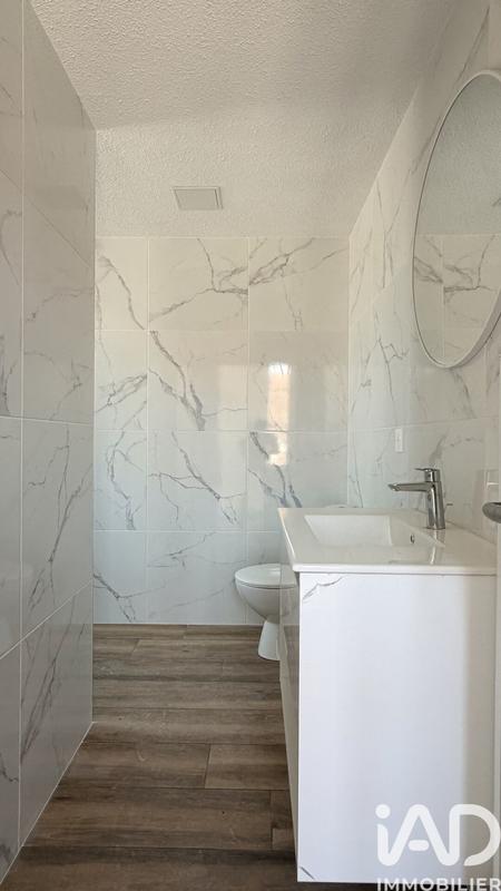 Appartement - 57 m² - 3 pièces