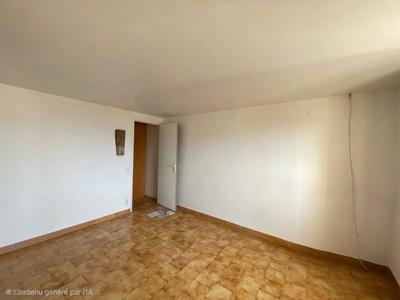 Maison - 60 m² - 3 pièces