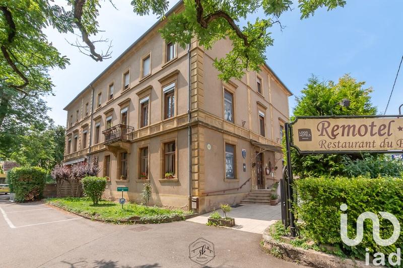 Immeuble - 1 614 m²