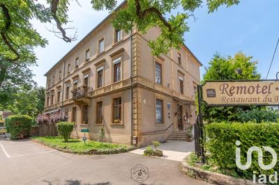 Immeuble - 1 614 m²