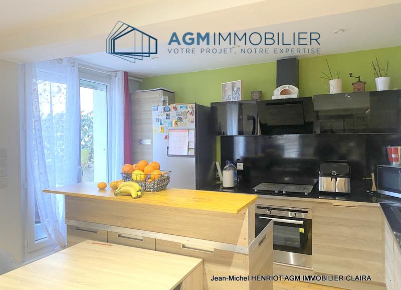 Maison de village - 88 m² - 3 pièces