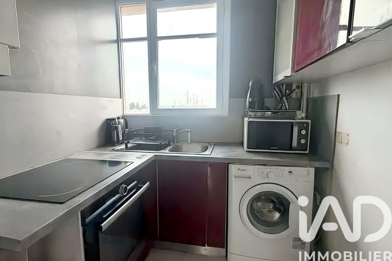 Appartement - 47 m² - 3 pièces